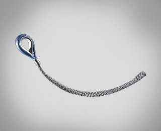 cable pulling grips-single eye