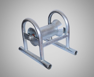 Cable Roller Straight- Super Heavy Duty