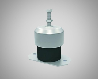 Housed Spring Mount