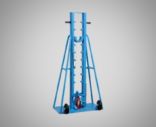 hydraulic drum jack