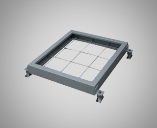 Inertia Base Frame