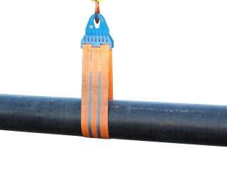 Pipe Lowering Belt