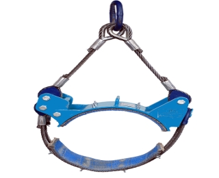 Pipe Lifting Chocker Belt