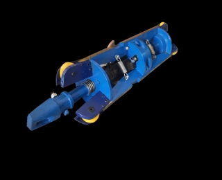 Manual Internal Clamps