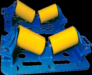 Beam Clamp Rigging Rollers