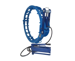 Cage Type Hydraulic External Line Up Clamp