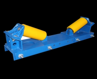 Adjustable Rigging Roller