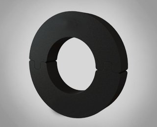 Rubber Support Insert