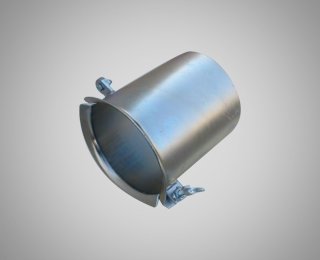 bell mouth without roller
