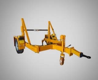 cable drum trailers
