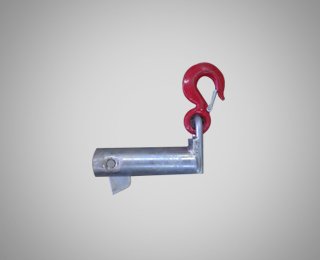 cable drum traverse