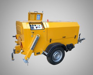cable pulling winches