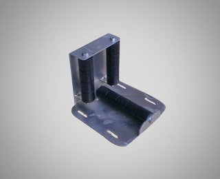 cable tray roller angle corner