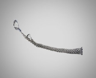 cable pulling grips-offset eye