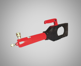 hydraulic cable cutter