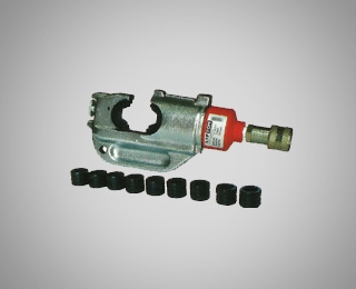 hydraulic crimper