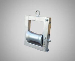 suspension roller-heavy duty