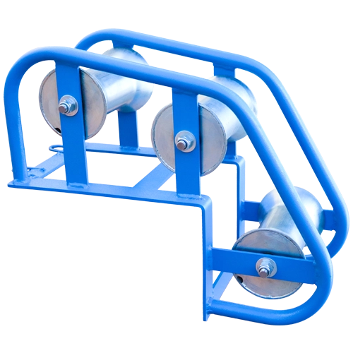 Triple Roller Manhole
